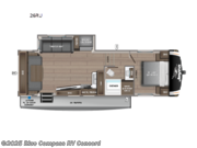 Call now about this 2023 Jayco Eagle HT 26RU! 2023 Jayco Eagle HT 26RU - Used Fifth Wheel For Sale by Blue Compass RV Concord in Concord, North Carolina features Slideout