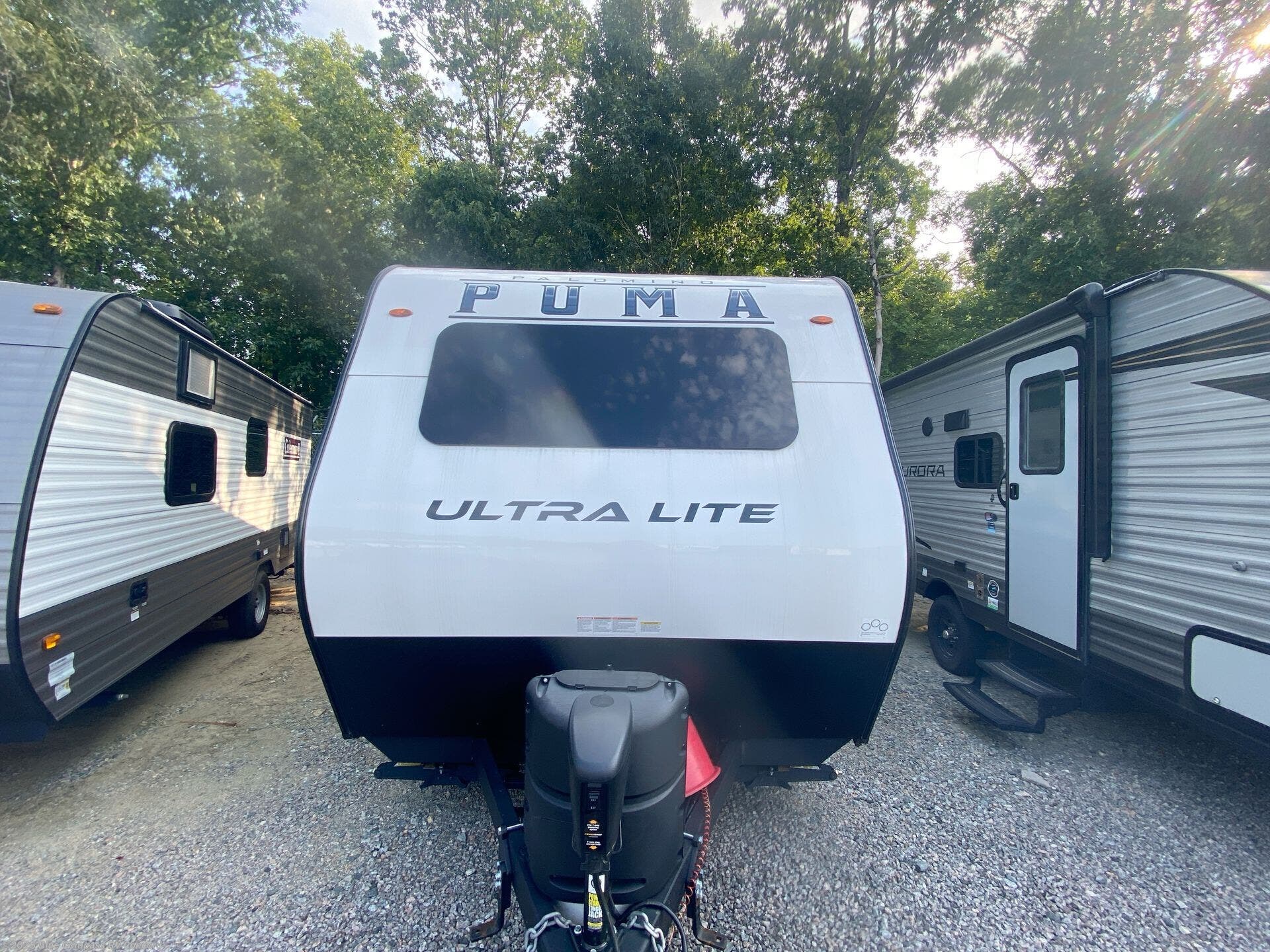 Used 2024 Palomino Puma Ultra Lite 16QBX available in Concord, North Carolina