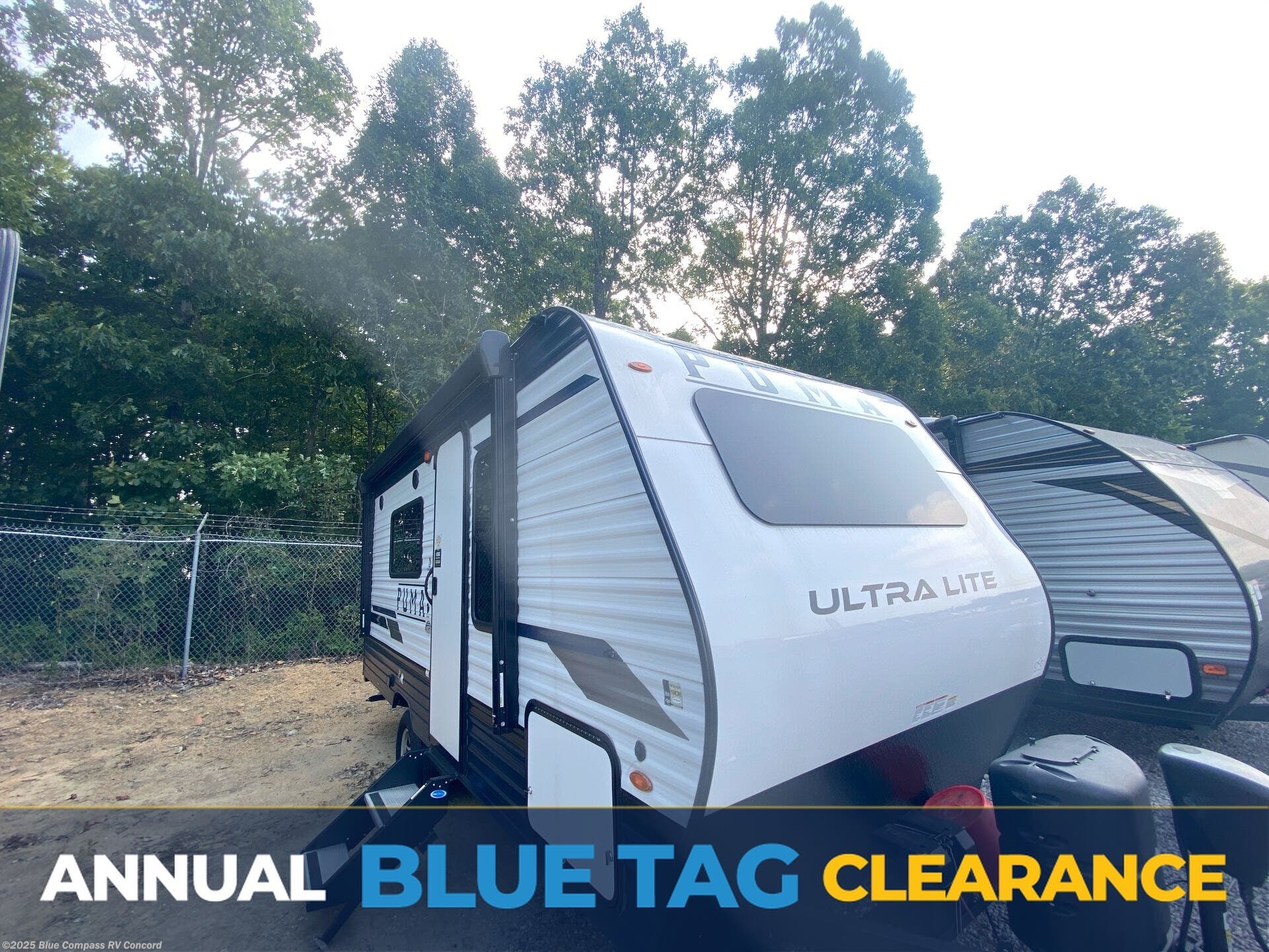 Email now about this 2024 Palomino Puma Ultra Lite 16QBX! Used 2024 Palomino Puma Ultra Lite 16QBX available in Concord, North Carolina