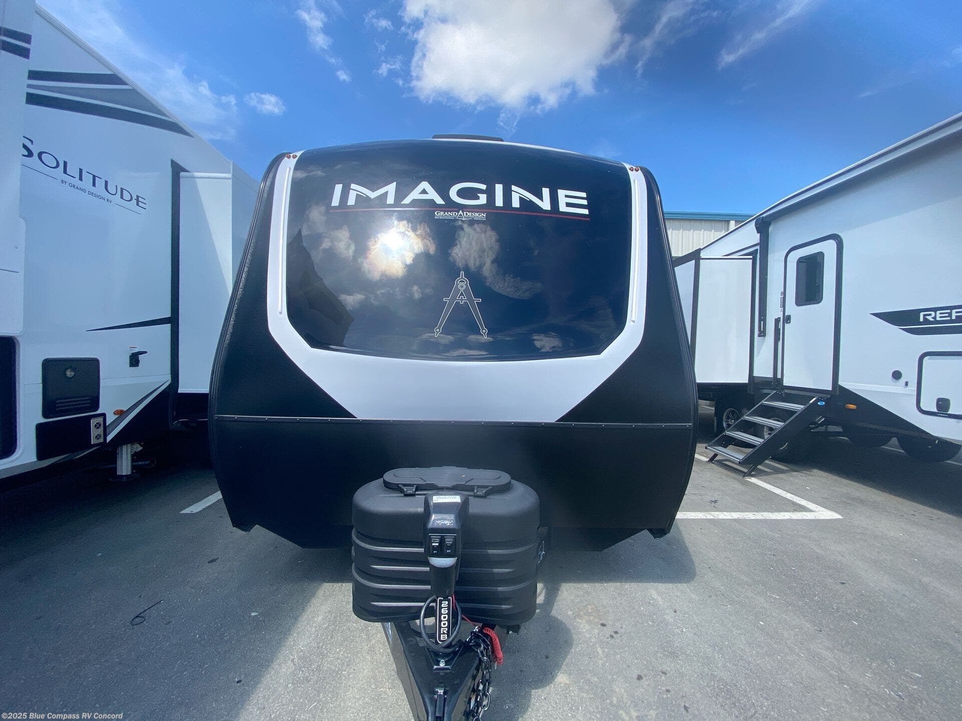 New 2026 Grand Design Imagine 2600RB available in Concord, North Carolina