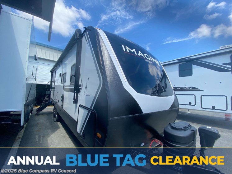 Email now about this 2026 Grand Design Imagine 2600RB! New 2026 Grand Design Imagine 2600RB available in Concord, North Carolina