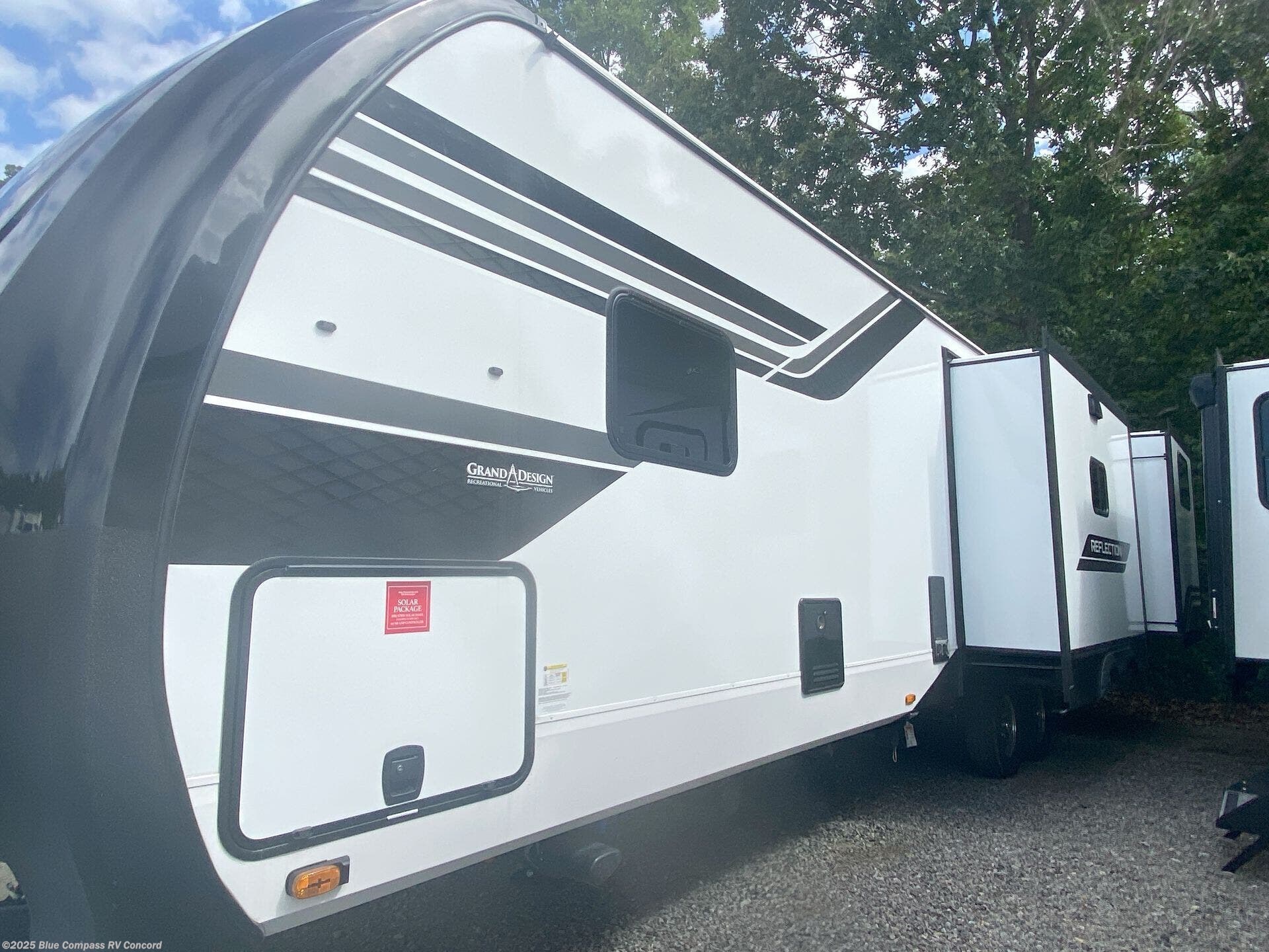 New 2026 Grand Design Reflection 312BHTS available in Concord, North Carolina