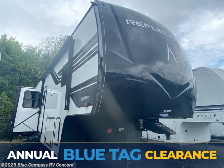 Email now about this 2026 Grand Design Reflection 362TBS! New 2026 Grand Design Reflection 362TBS available in Concord, North Carolina