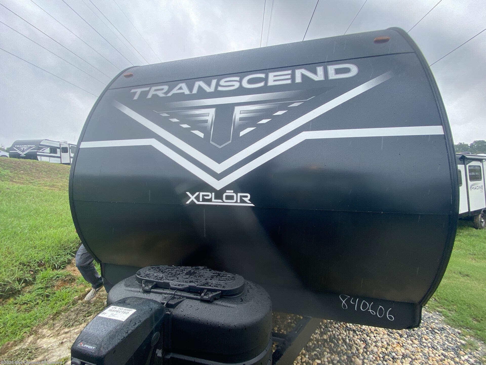 New 2026 Grand Design Transcend Xplor 22RBX available in Concord, North Carolina