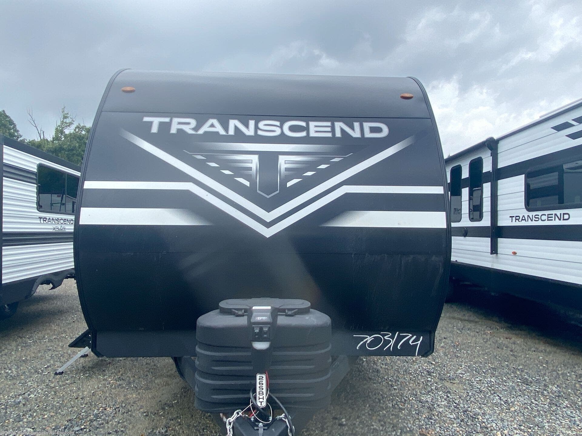 New 2026 Grand Design Transcend Xplor 265BHT available in Concord, North Carolina