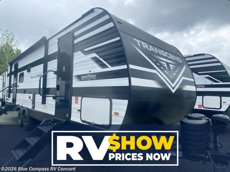 Email now about this 2026 Grand Design Transcend Xplor 265BHT! New 2026 Grand Design Transcend Xplor 265BHT available in Concord, North Carolina