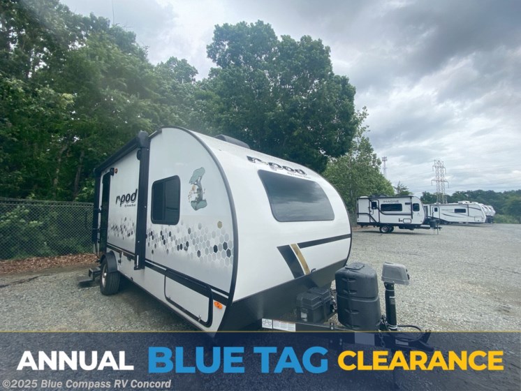 Email now about this 2021 Forest River R Pod R Pod! Used 2021 Forest River R Pod R Pod available in Concord, North Carolina
