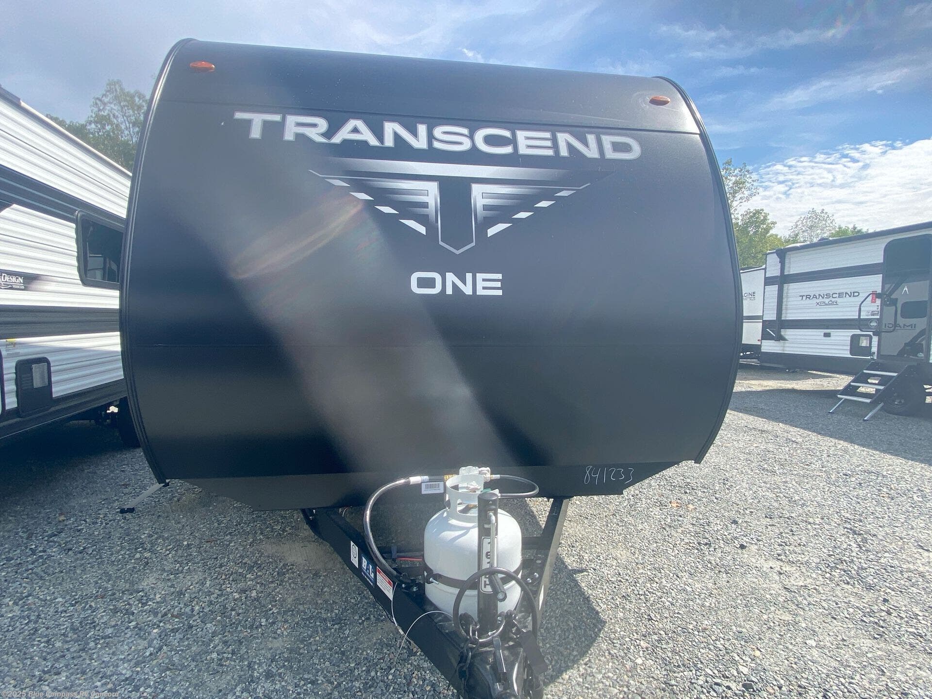 New 2026 Grand Design Transcend One 161BH available in Concord, North Carolina