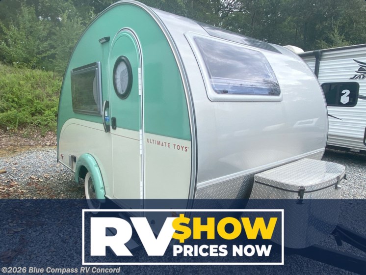 Email now about this 2023 NuCamp Ultimate Toy Series! Used 2023 NuCamp Ultimate Toy Series available in Concord, North Carolina