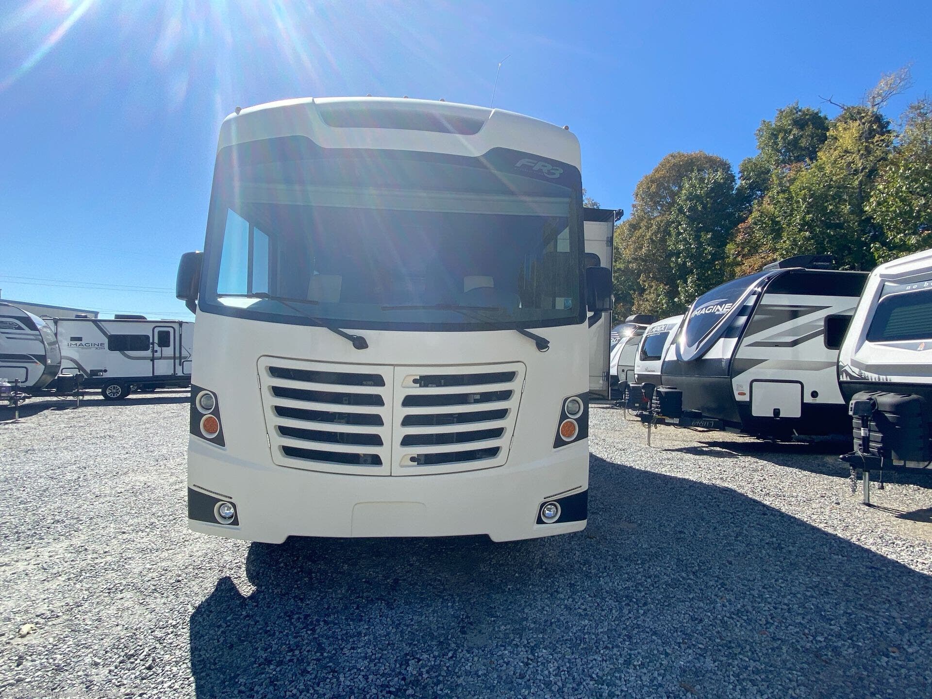 Used 2018 Forest River FR3 32DS available in Concord, North Carolina