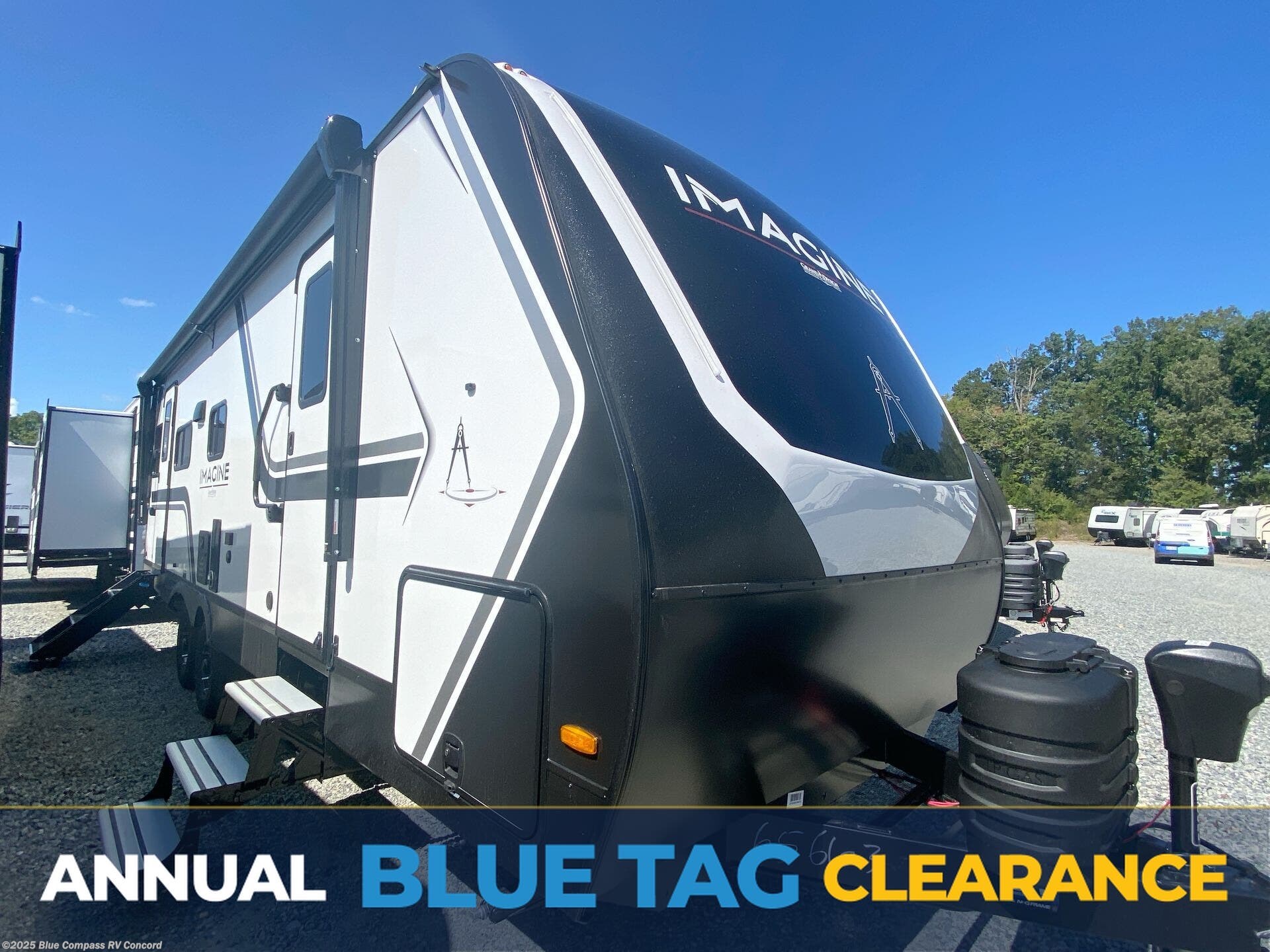 Email now about this 2026 Grand Design Imagine 2500RL! New 2026 Grand Design Imagine 2500RL available in Concord, North Carolina