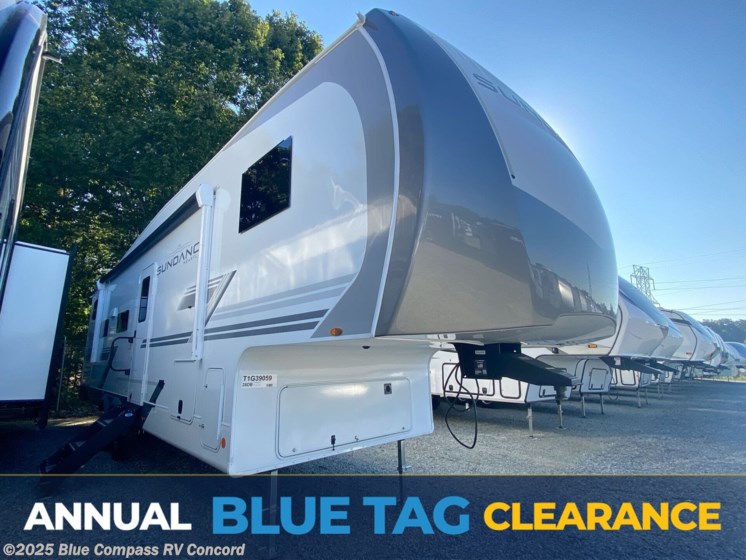 Email now about this 2026 Heartland Sundance XLT 28DB! New 2026 Heartland Sundance XLT 28DB available in Concord, North Carolina