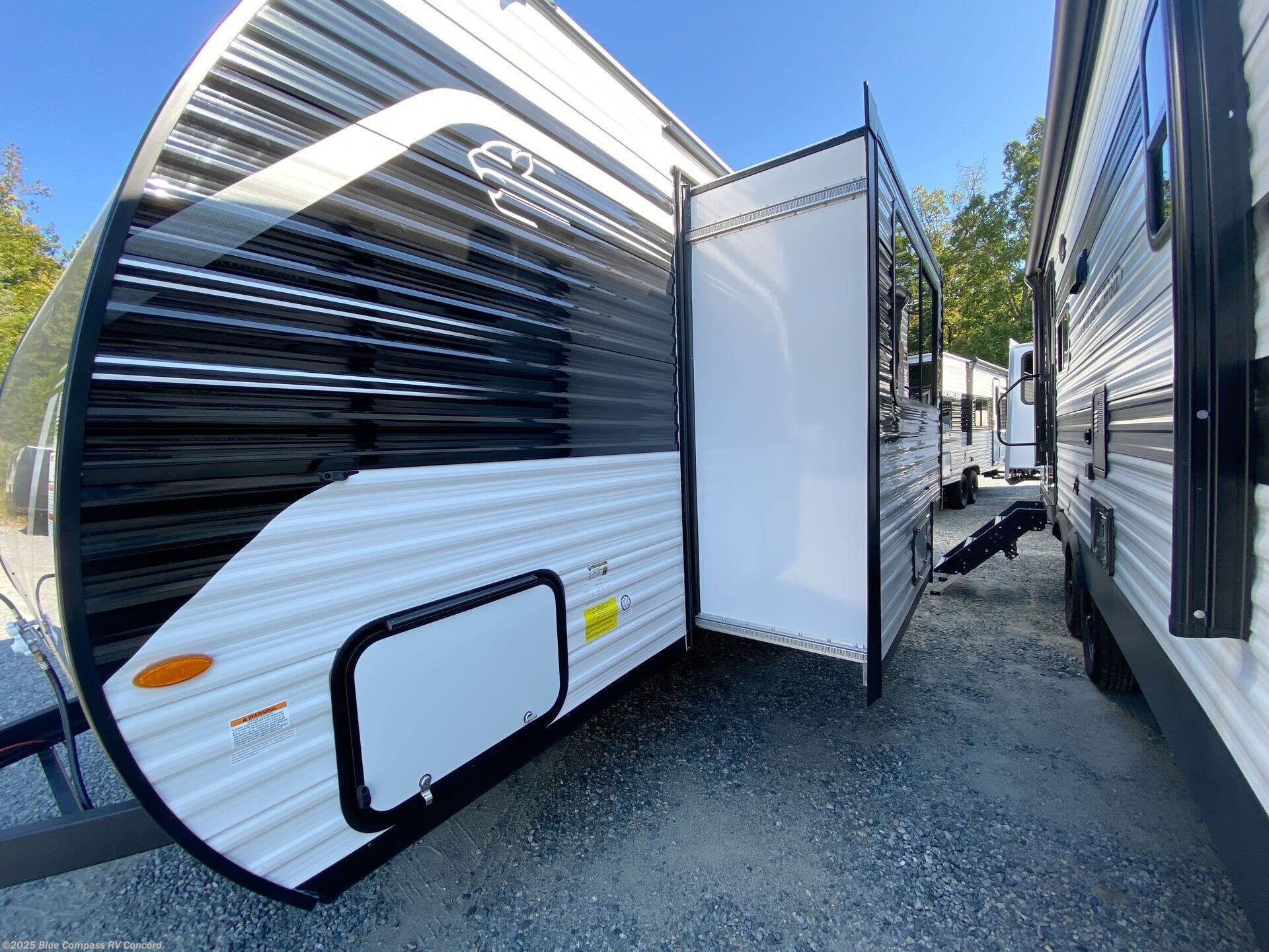 New 2026 Heartland Prowler 1802MBS available in Concord, North Carolina