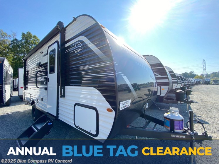 Email now about this 2026 Heartland Prowler 1802MBS! New 2026 Heartland Prowler 1802MBS available in Concord, North Carolina