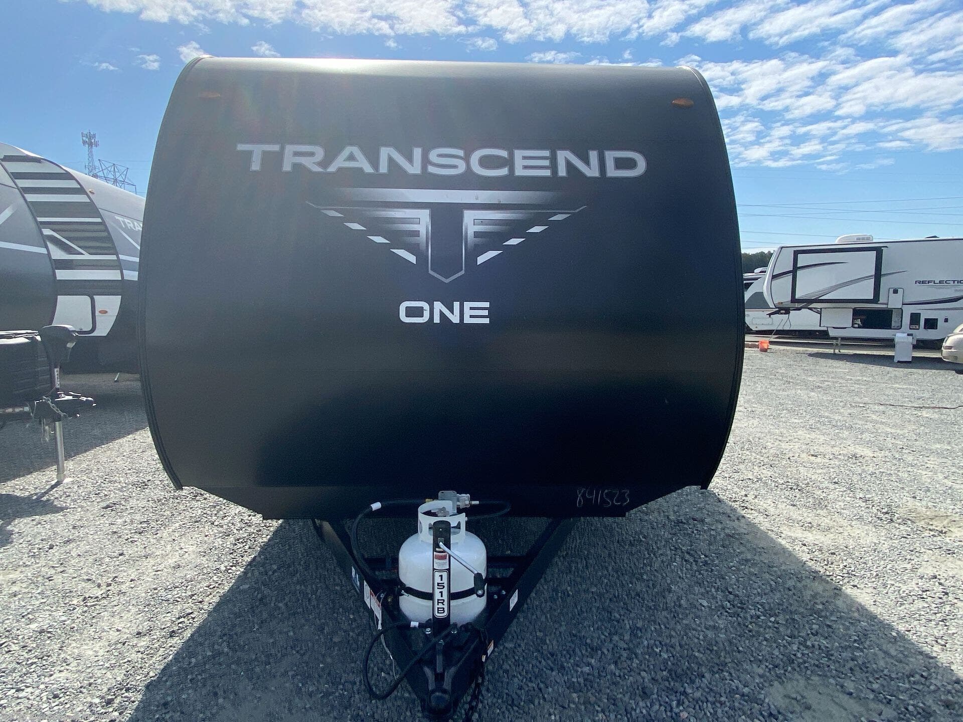 New 2026 Grand Design Transcend One 151RB available in Concord, North Carolina