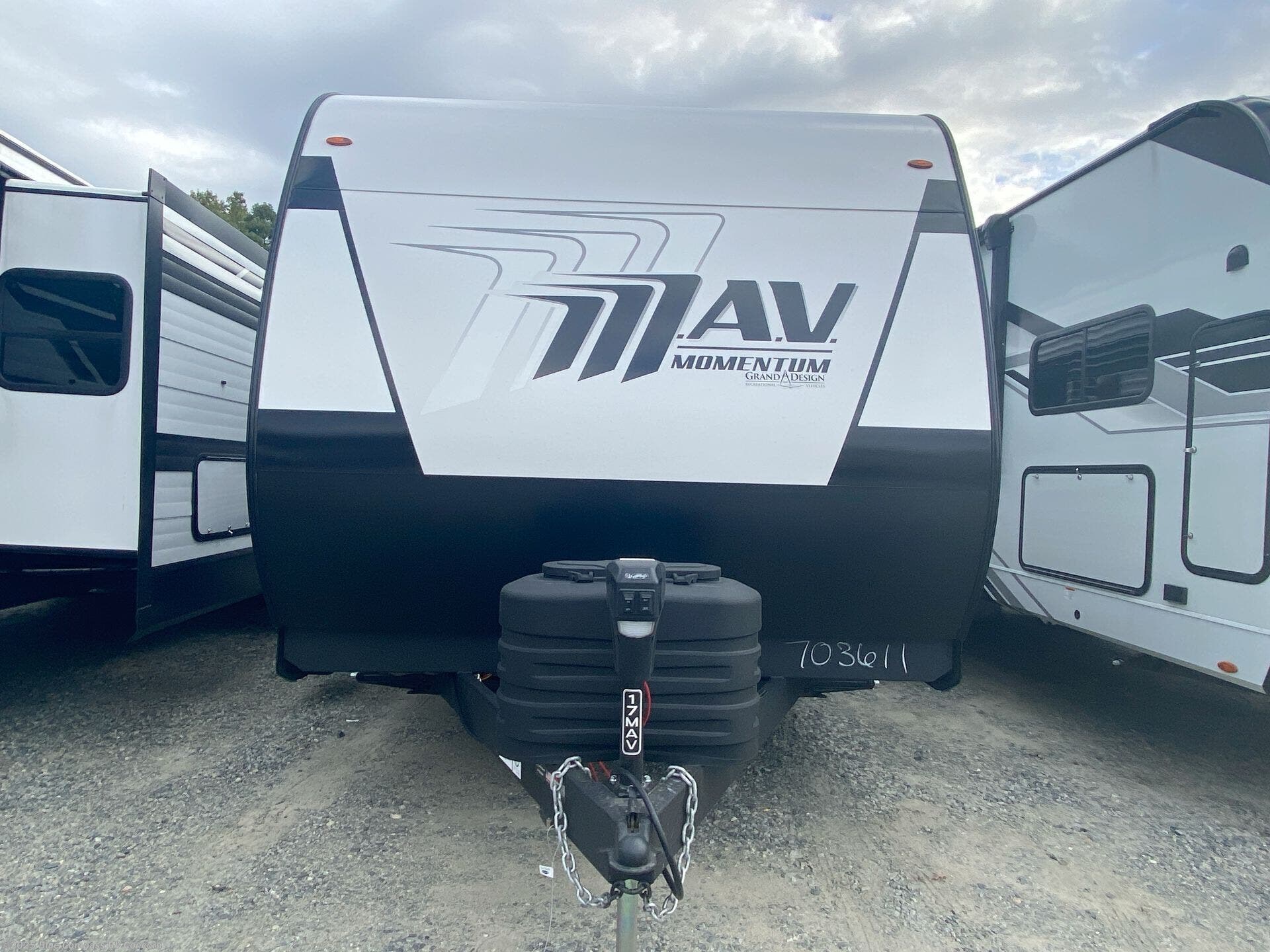 New 2026 Grand Design Momentum MAV 17MAV available in Concord, North Carolina