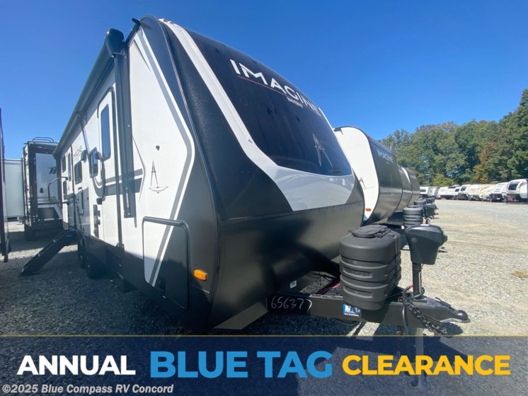 Email now about this 2026 Grand Design Imagine 2470BH! New 2026 Grand Design Imagine 2470BH available in Concord, North Carolina