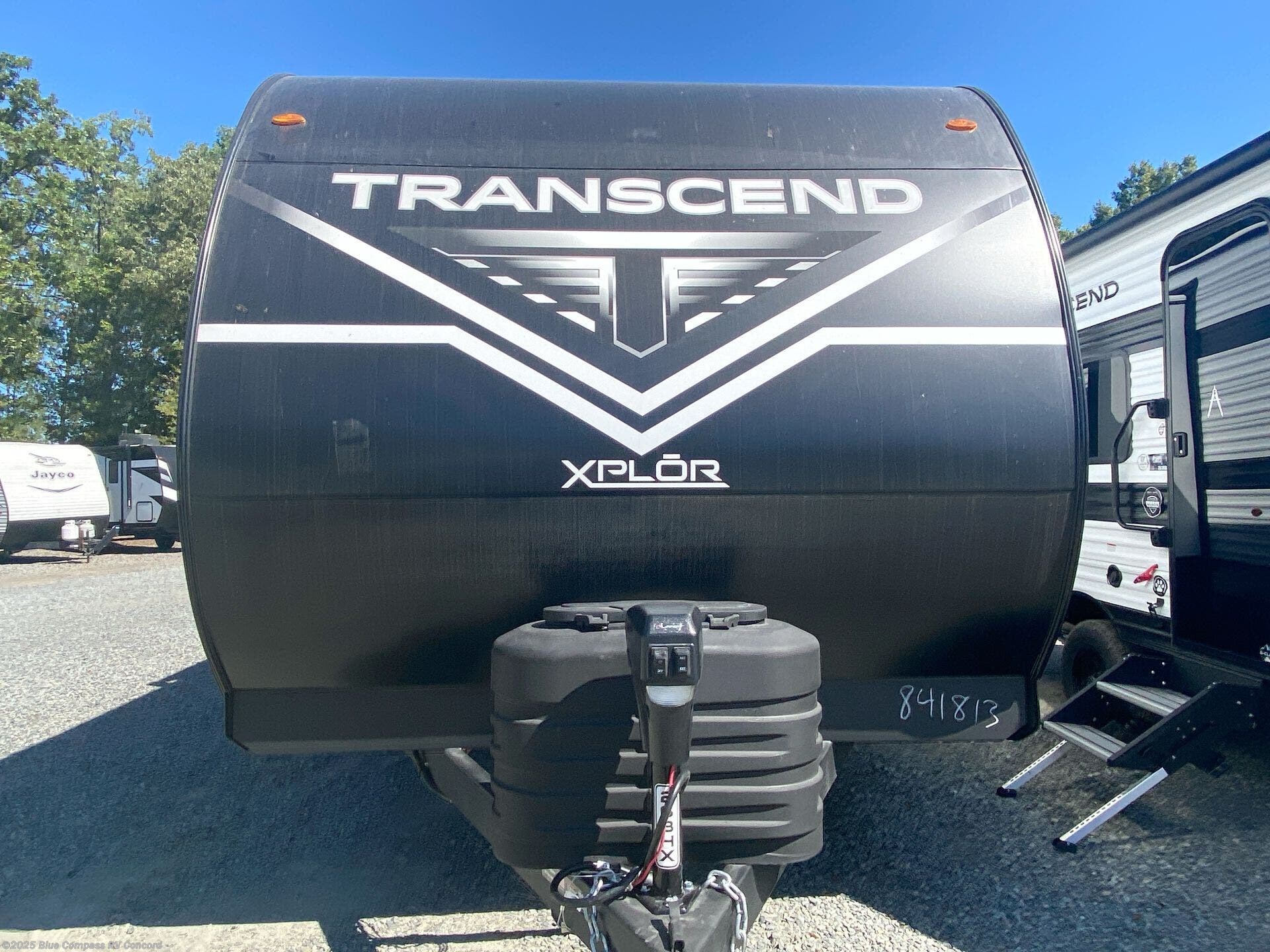 New 2026 Grand Design Transcend Xplor 26BHX available in Concord, North Carolina