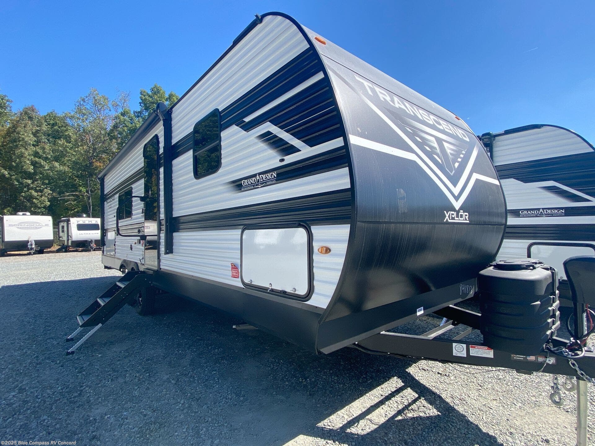 Contact us now about this 2026 Grand Design Transcend Xplor 26BHX! 2026 Transcend Xplor 26BHX by Grand Design from Blue Compass RV Concord in Concord, North Carolina