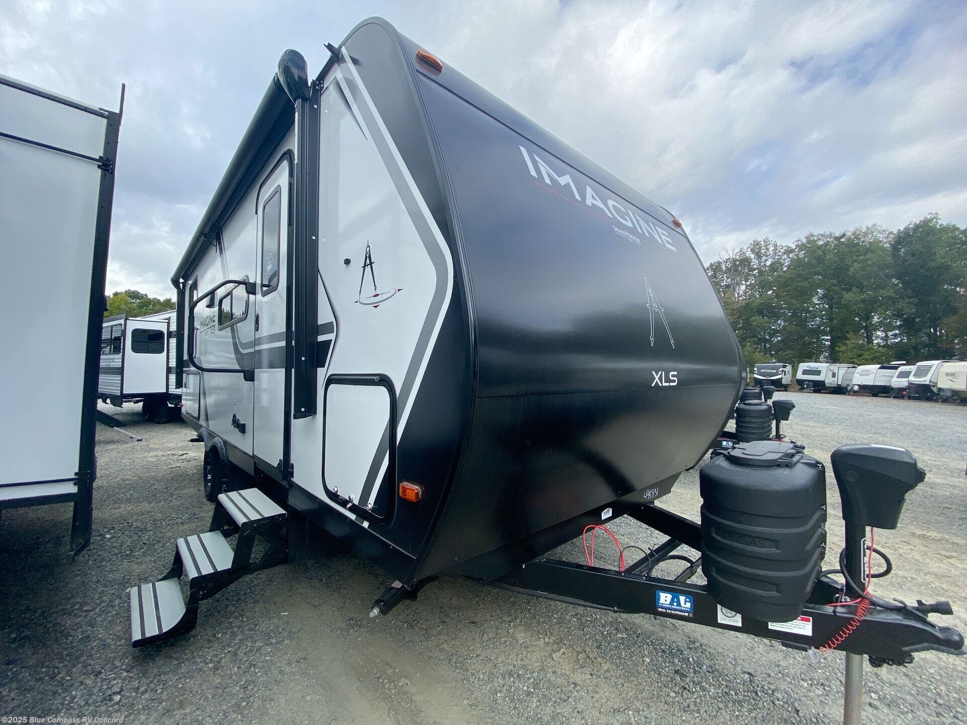 Contact us now about this 2026 Grand Design Imagine XLS 21MBE! 2026 Imagine XLS 21MBE by Grand Design from Blue Compass RV Concord in Concord, North Carolina