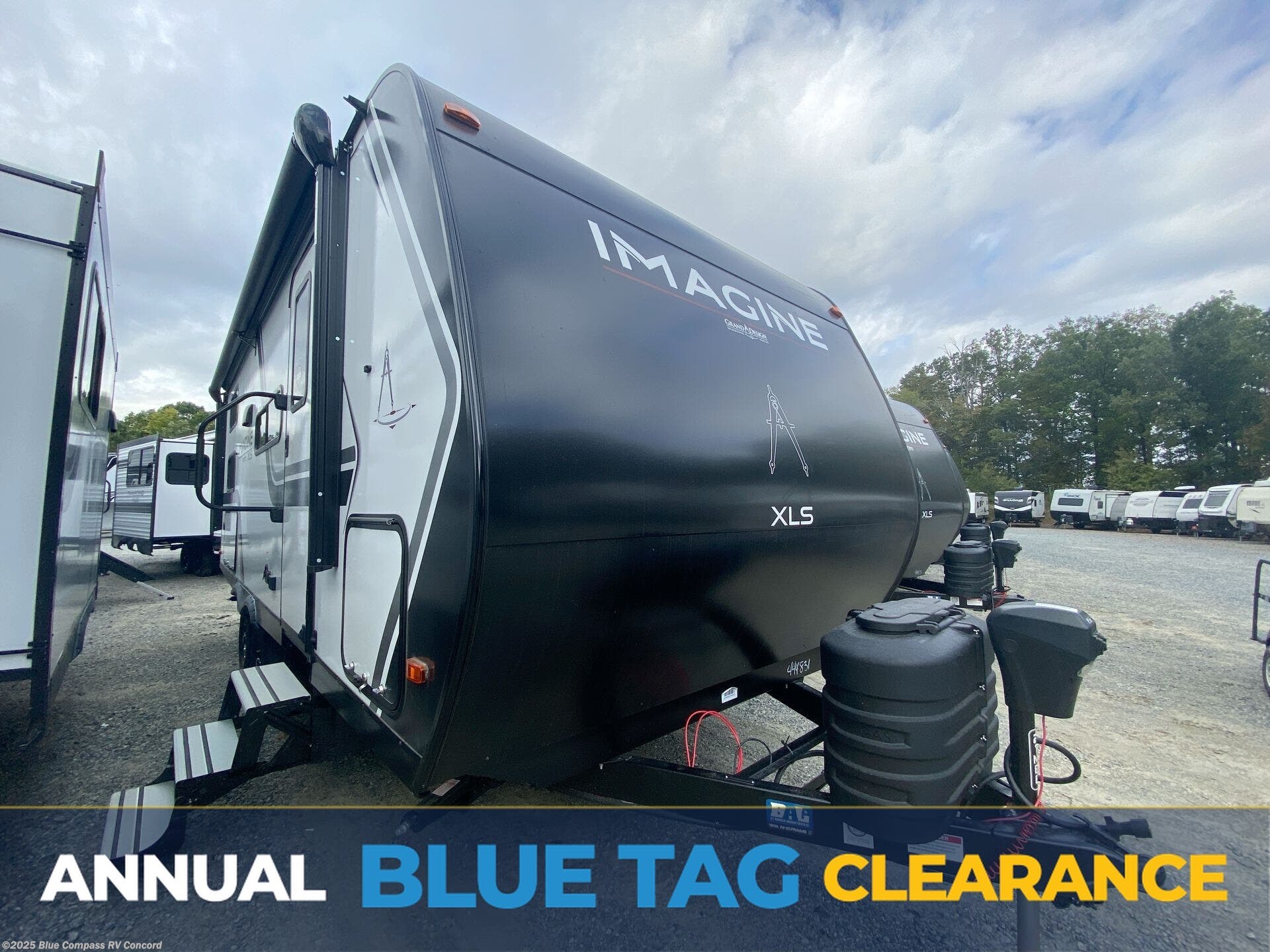 Email now about this 2026 Grand Design Imagine XLS 21MBE! New 2026 Grand Design Imagine XLS 21MBE available in Concord, North Carolina