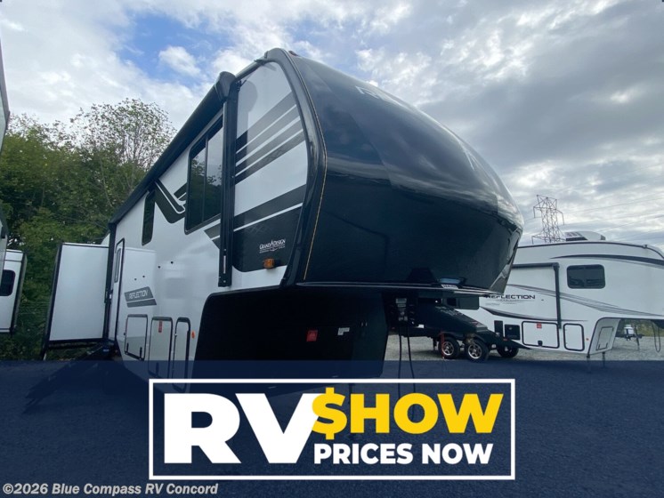 Email now about this 2026 Grand Design Reflection 324MBS! New 2026 Grand Design Reflection 324MBS available in Concord, North Carolina