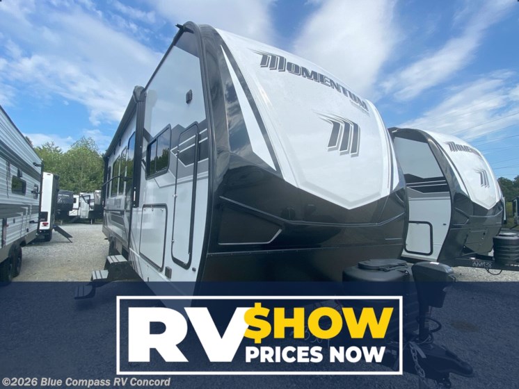 Email now about this 2026 Grand Design Momentum G-Class 25G! New 2026 Grand Design Momentum G-Class 25G available in Concord, North Carolina