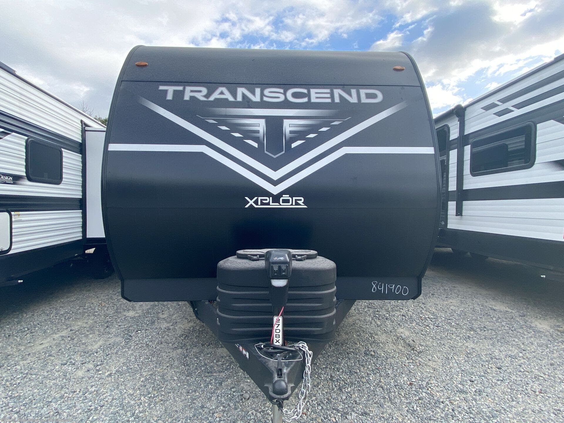 New 2026 Grand Design Transcend Xplor 27DBX available in Concord, North Carolina