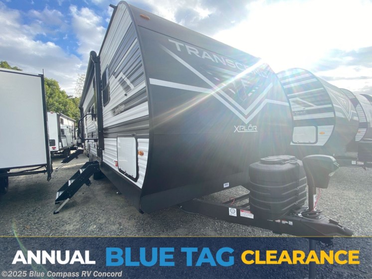 Email now about this 2026 Grand Design Transcend Xplor 27DBX! New 2026 Grand Design Transcend Xplor 27DBX available in Concord, North Carolina