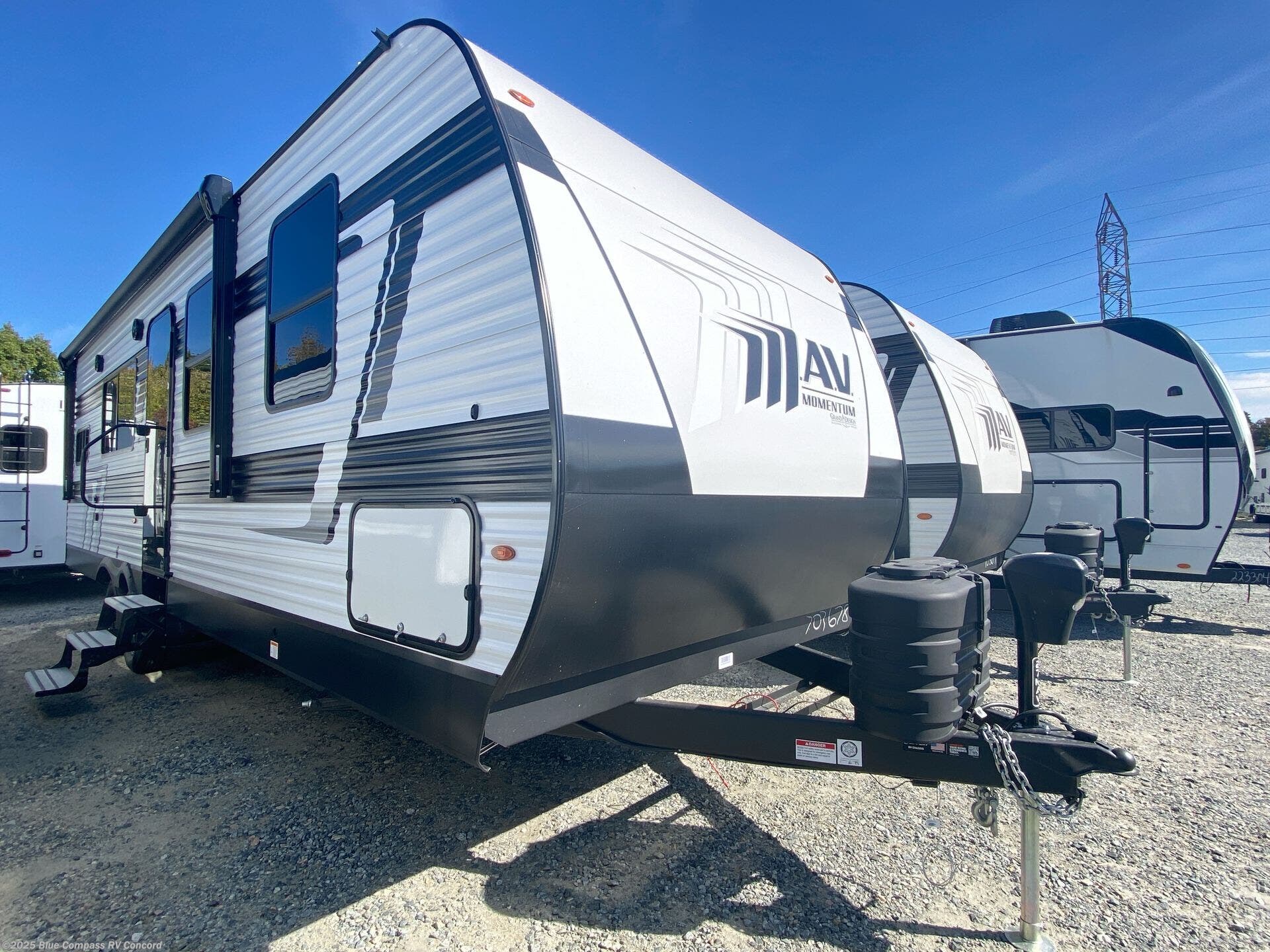 Contact us now about this 2026 Grand Design Momentum MAV 27MAV! 2026 Momentum MAV 27MAV by Grand Design from Blue Compass RV Concord in Concord, North Carolina
