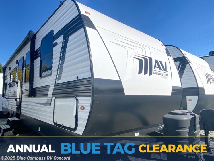 Email now about this 2026 Grand Design Momentum MAV 27MAV! New 2026 Grand Design Momentum MAV 27MAV available in Concord, North Carolina