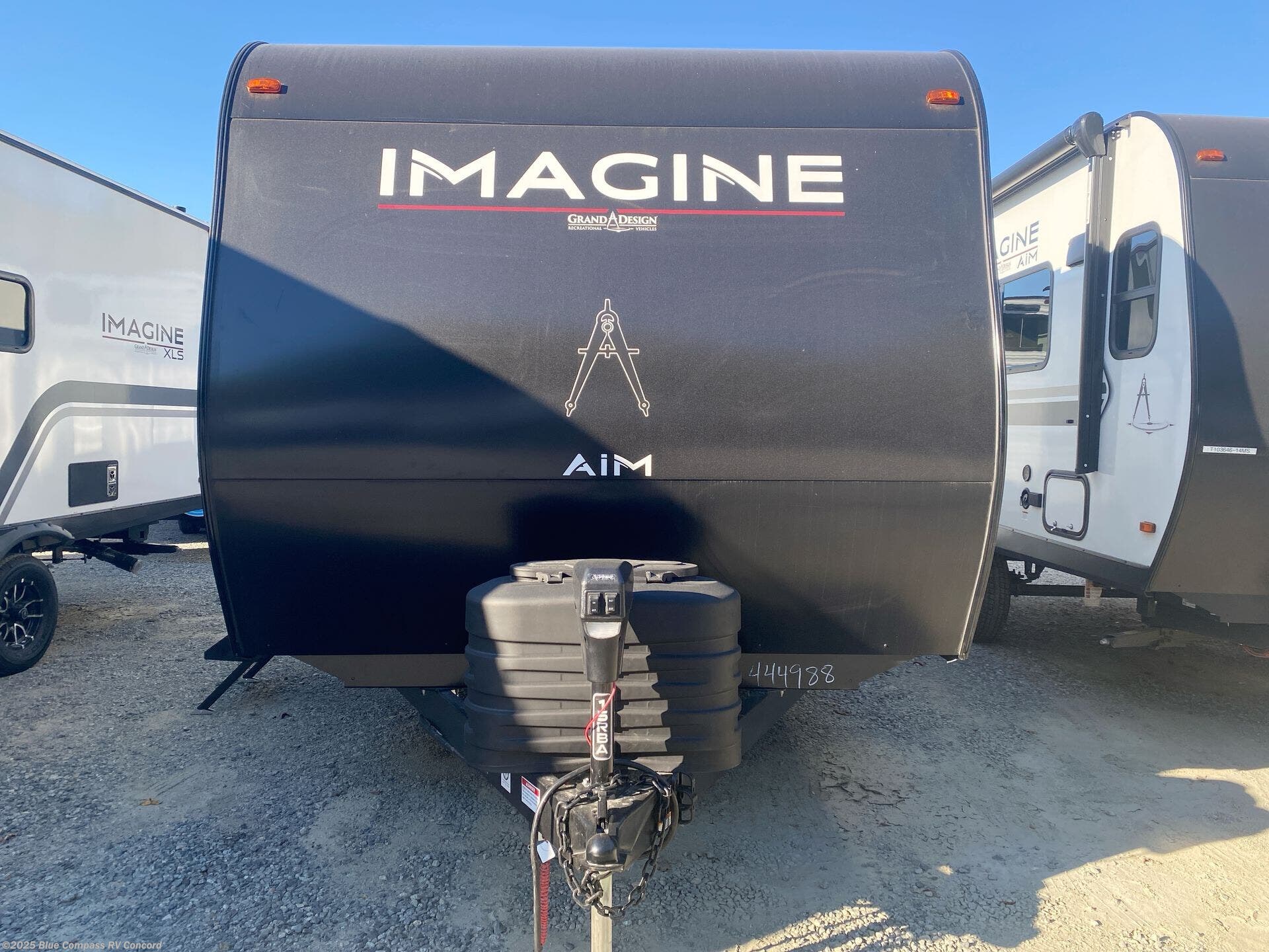 New 2026 Grand Design Imagine AIM 15RBA available in Concord, North Carolina