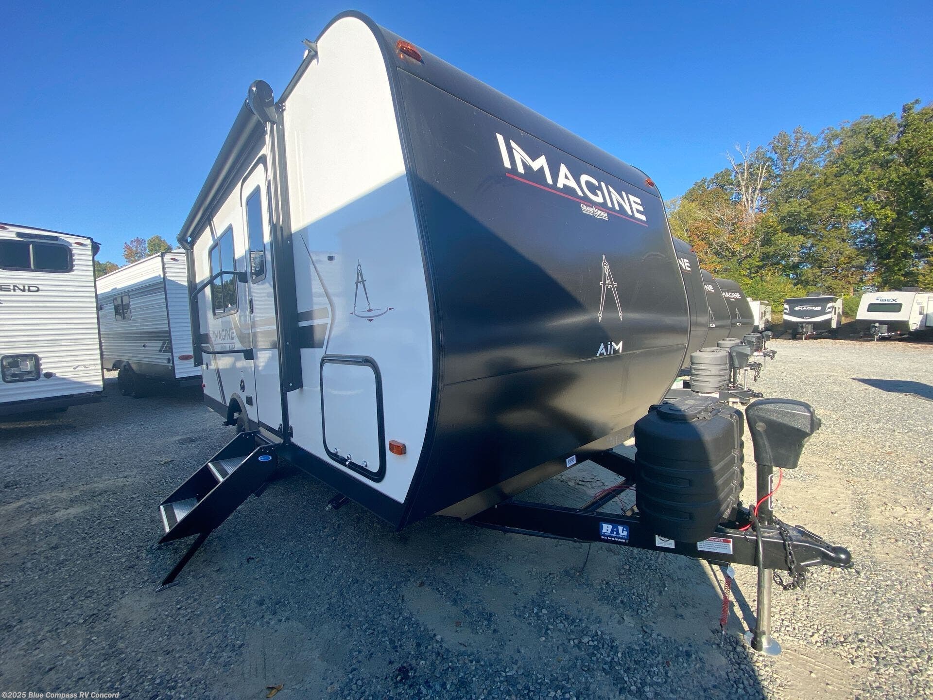 Contact us now about this 2026 Grand Design Imagine AIM 15RBA! 2026 Imagine AIM 15RBA by Grand Design from Blue Compass RV Concord in Concord, North Carolina