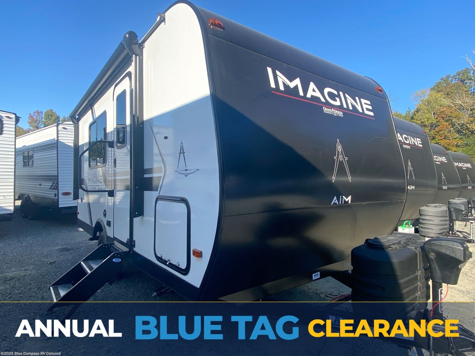 Email now about this 2026 Grand Design Imagine AIM 15RBA! New 2026 Grand Design Imagine AIM 15RBA available in Concord, North Carolina