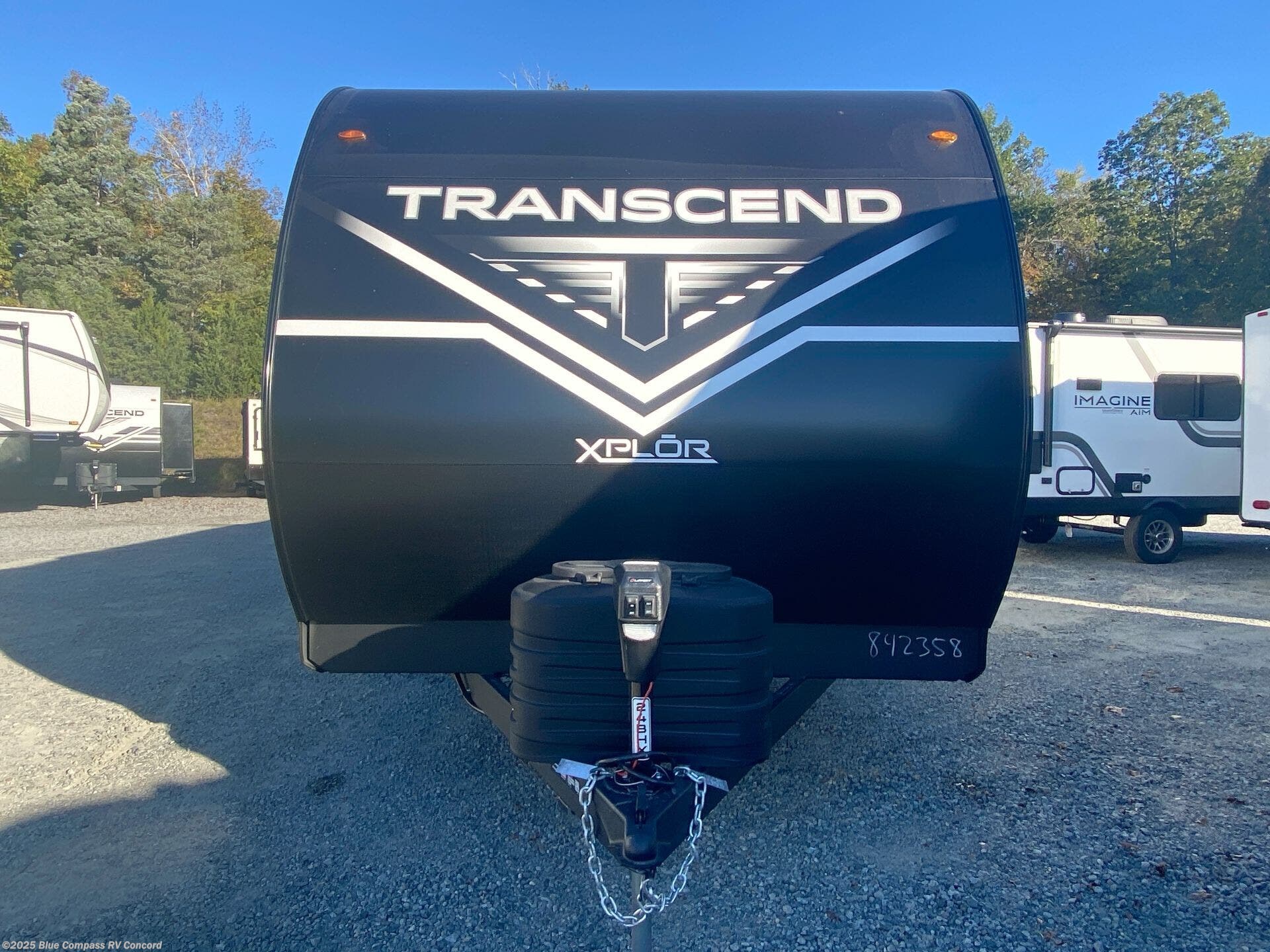 New 2026 Grand Design Transcend Xplor 24BHX available in Concord, North Carolina