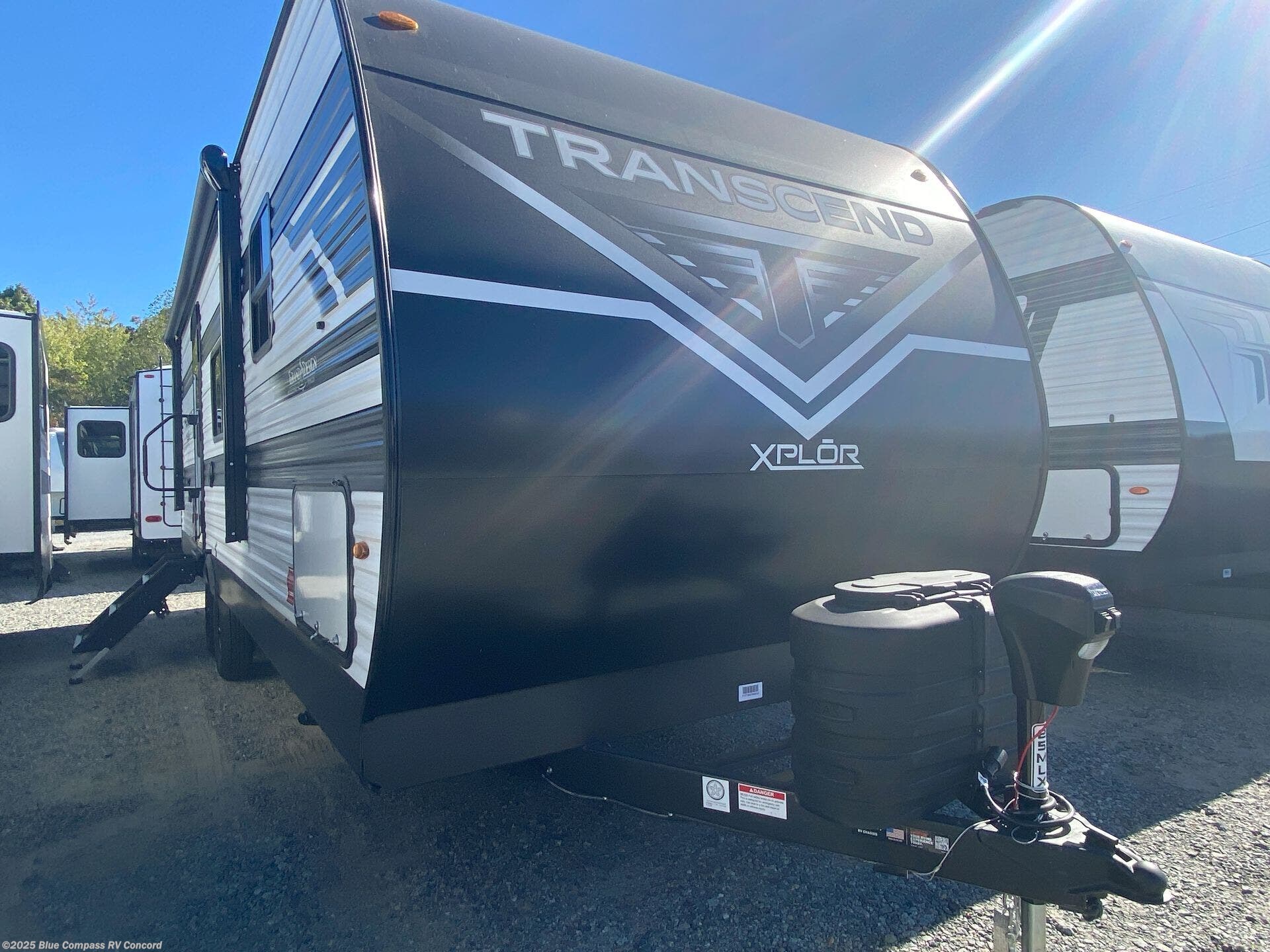 Contact us now about this 2026 Grand Design Transcend Xplor 25MLX! 2026 Transcend Xplor 25MLX by Grand Design from Blue Compass RV Concord in Concord, North Carolina