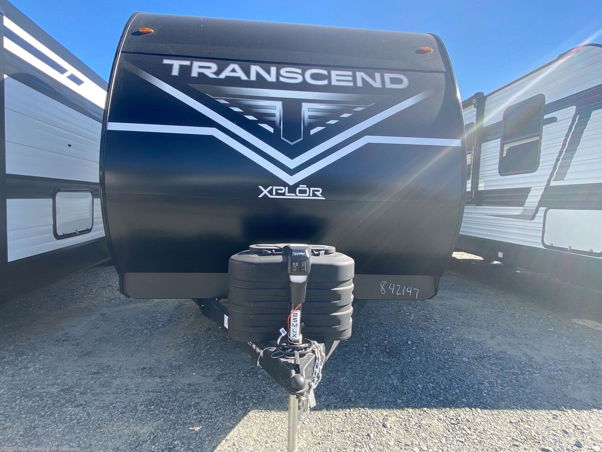 New 2026 Grand Design Transcend Xplor 25MLX available in Concord, North Carolina