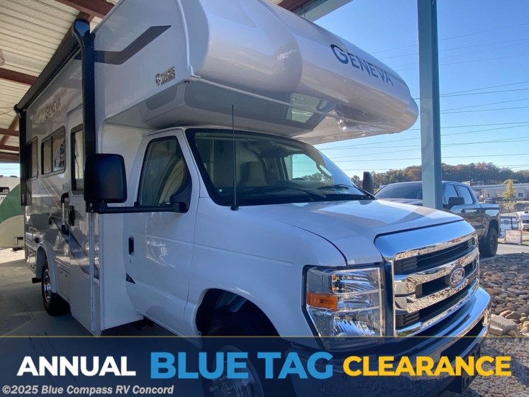 Email now about this 2026 Thor Motor Coach Geneva 19VT! New 2026 Thor Motor Coach Geneva 19VT available in Concord, North Carolina