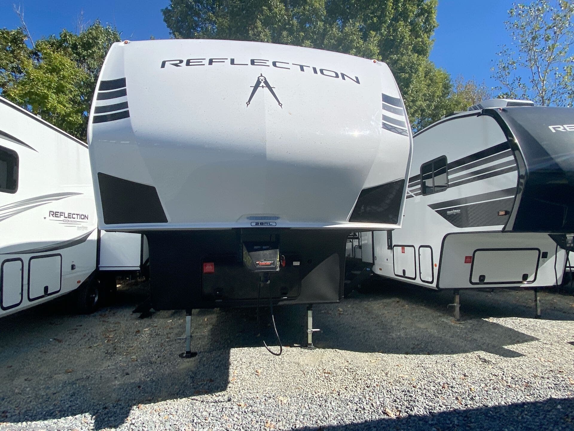 New 2026 Grand Design Reflection 100 Series 28RL available in Concord, North Carolina