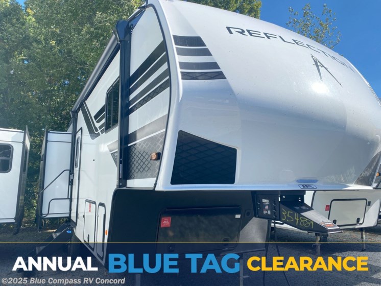 Email now about this 2026 Grand Design Reflection 100 Series 28RL! New 2026 Grand Design Reflection 100 Series 28RL available in Concord, North Carolina