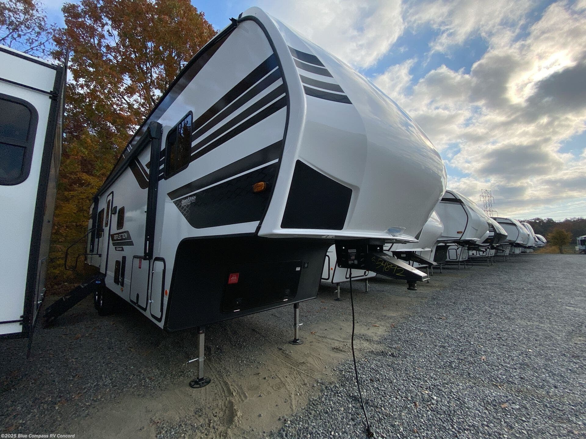 Contact us now about this 2026 Grand Design Reflection 100 Series 32BH! 2026 Reflection 100 Series 32BH by Grand Design from Blue Compass RV Concord in Concord, North Carolina