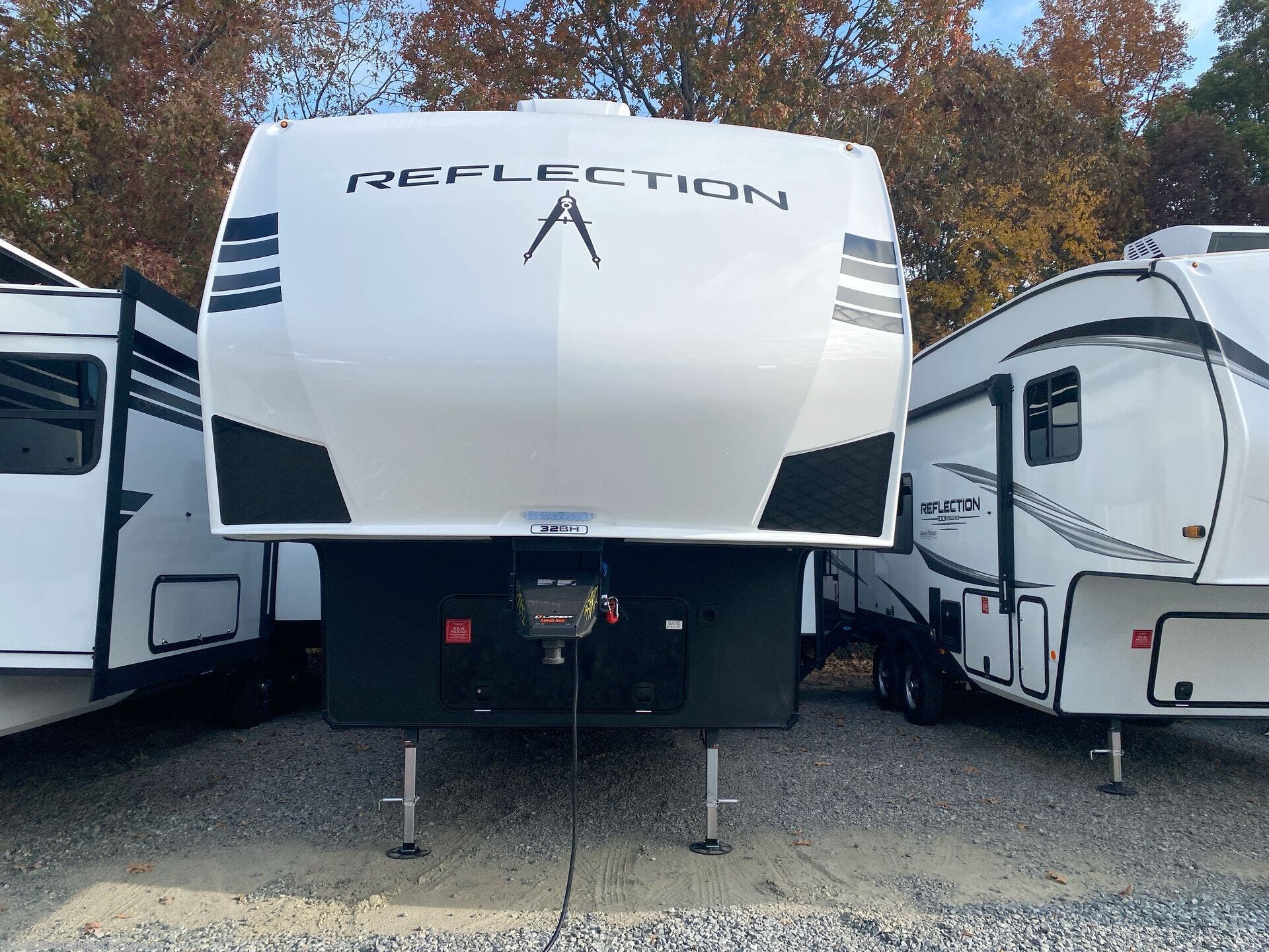 New 2026 Grand Design Reflection 100 Series 32BH available in Concord, North Carolina