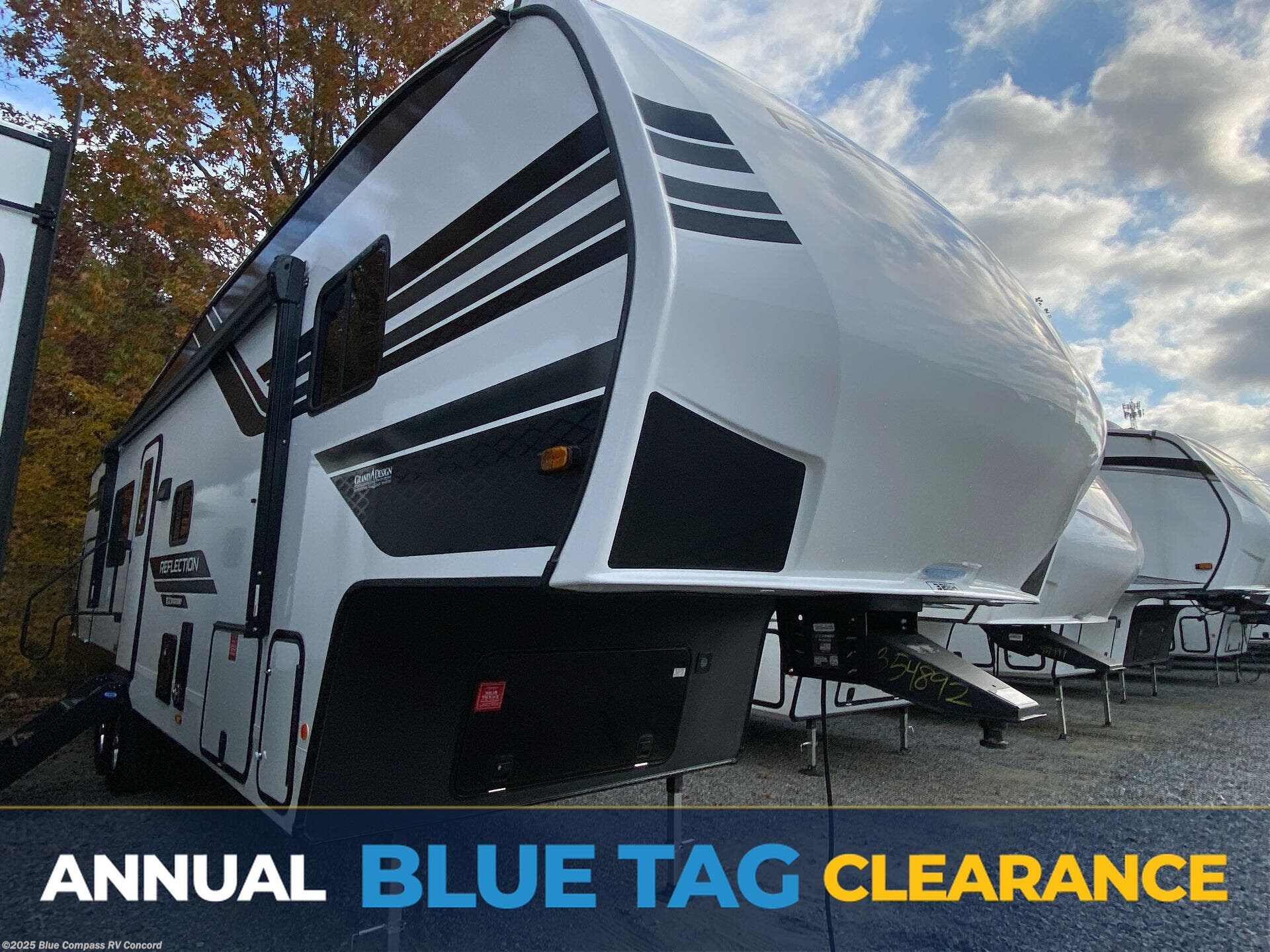 Email now about this 2026 Grand Design Reflection 100 Series 32BH! New 2026 Grand Design Reflection 100 Series 32BH available in Concord, North Carolina