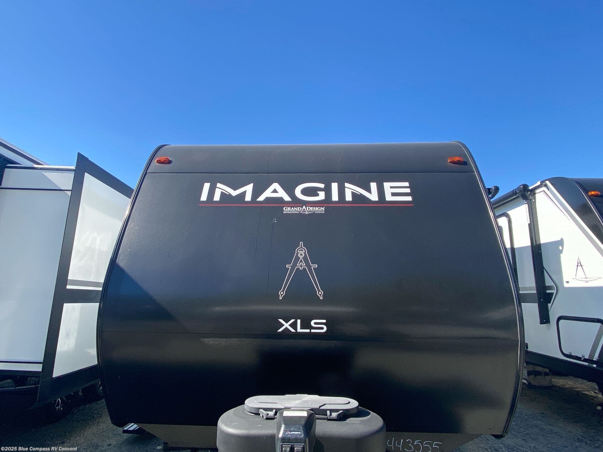 New 2026 Grand Design Imagine XLS 17MKE available in Concord, North Carolina