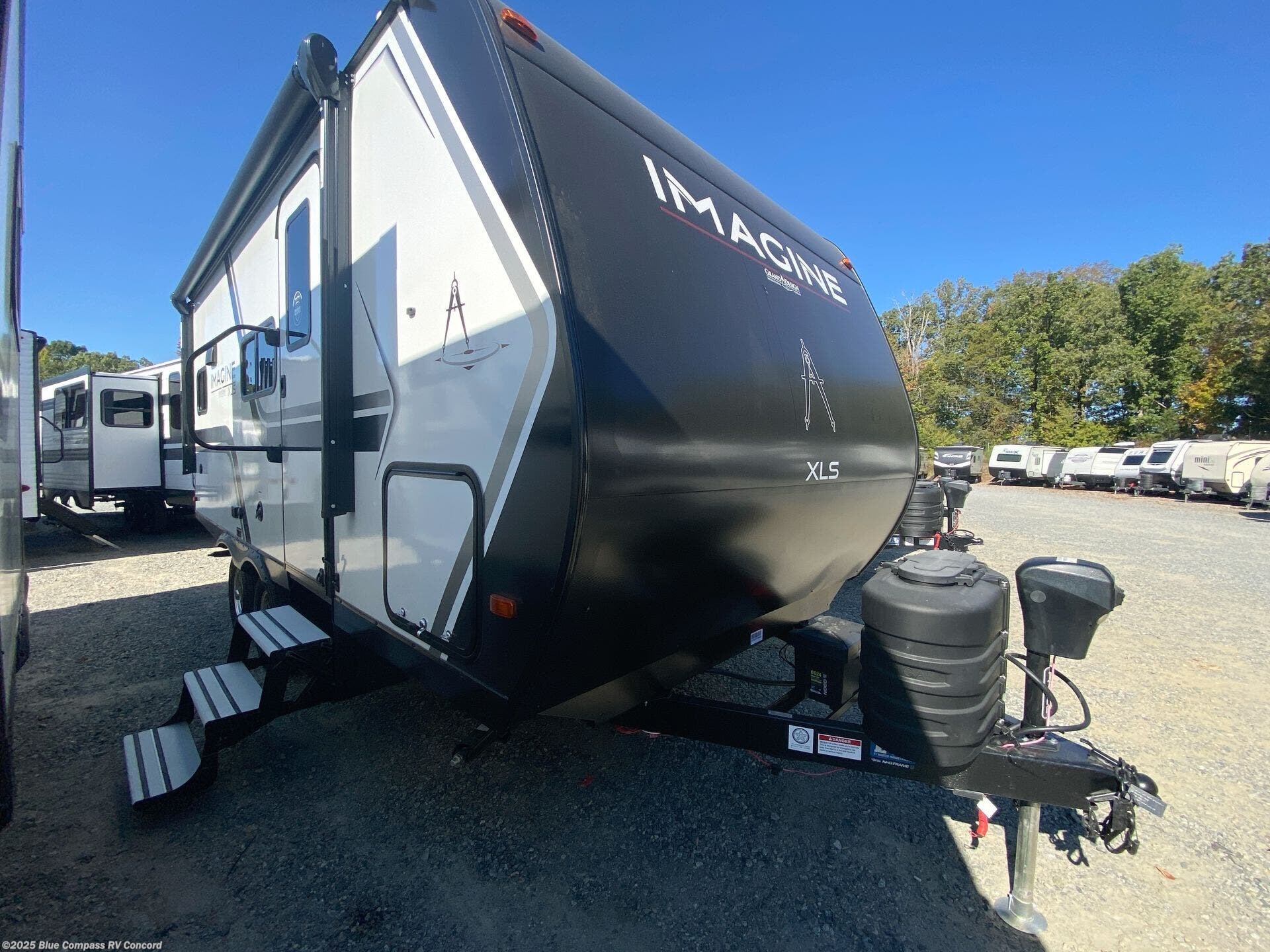 Contact us now about this 2026 Grand Design Imagine XLS 17MKE! 2026 Imagine XLS 17MKE by Grand Design from Blue Compass RV Concord in Concord, North Carolina