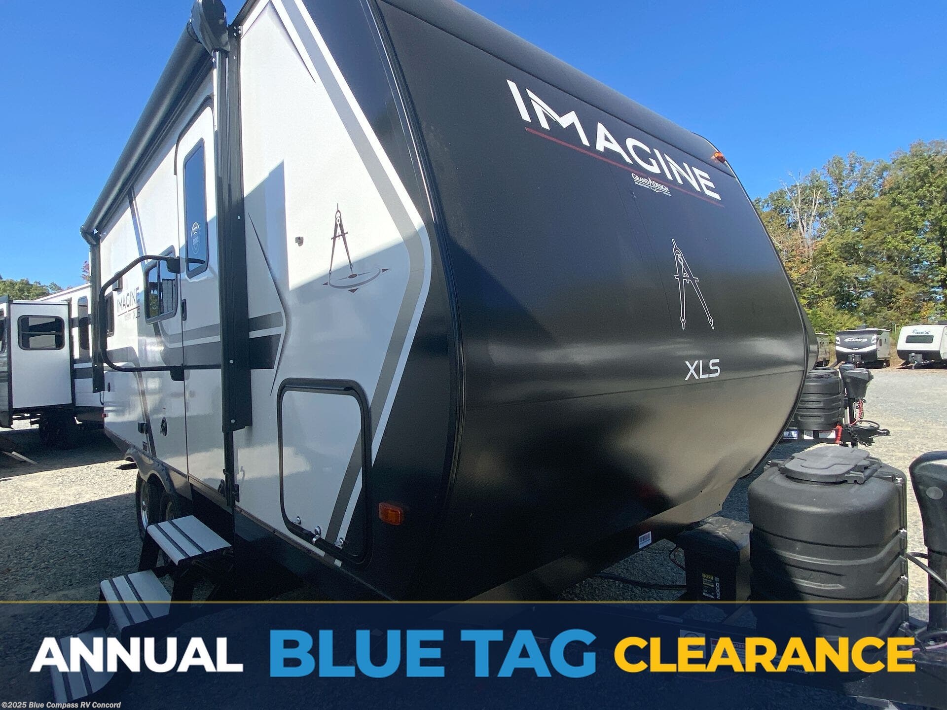 Email now about this 2026 Grand Design Imagine XLS 17MKE! New 2026 Grand Design Imagine XLS 17MKE available in Concord, North Carolina