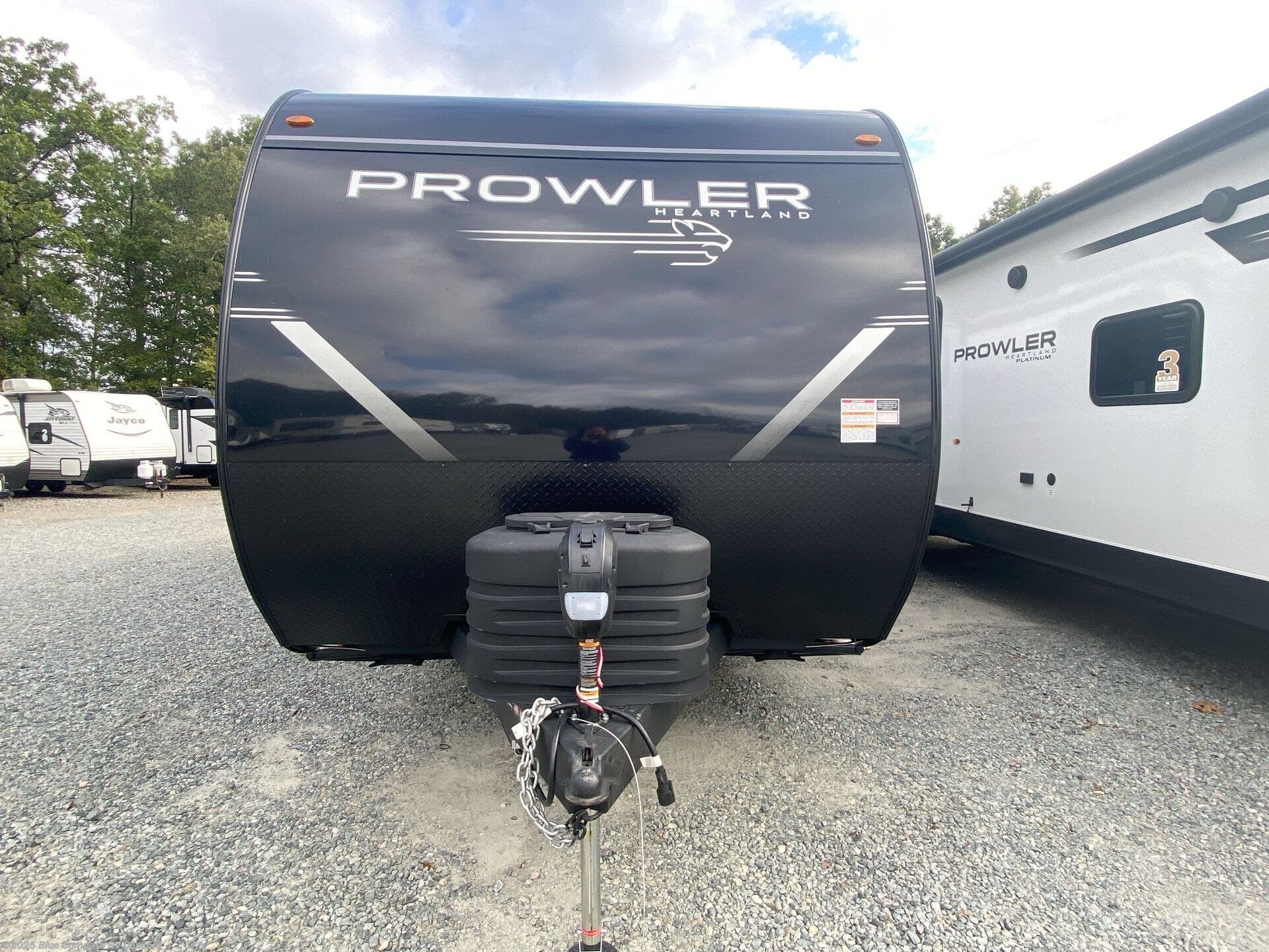 New 2026 Heartland Prowler 2201MDS available in Concord, North Carolina