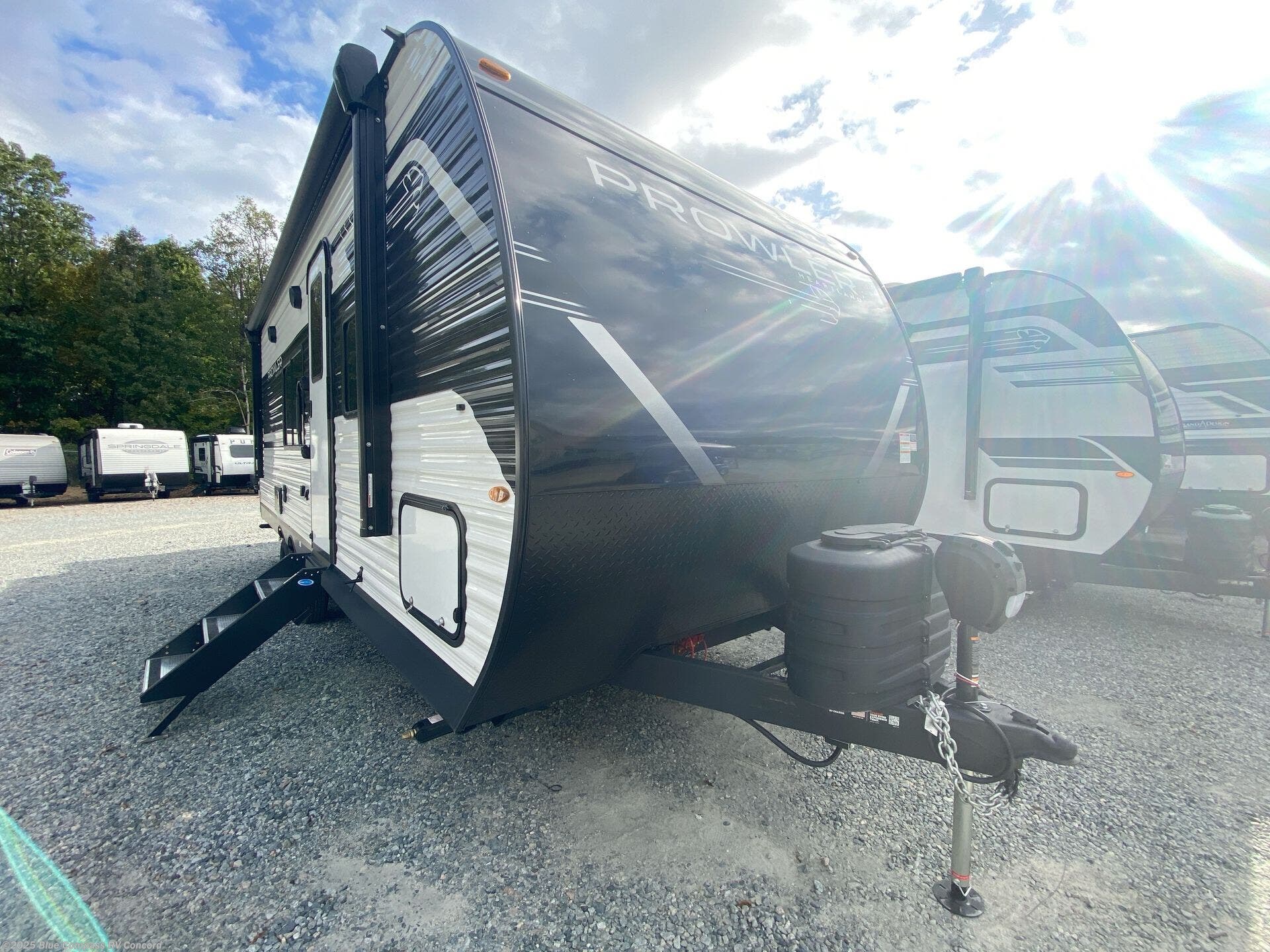 Contact us now about this 2026 Heartland Prowler 2201MDS! 2026 Prowler 2201MDS by Heartland from Blue Compass RV Concord in Concord, North Carolina