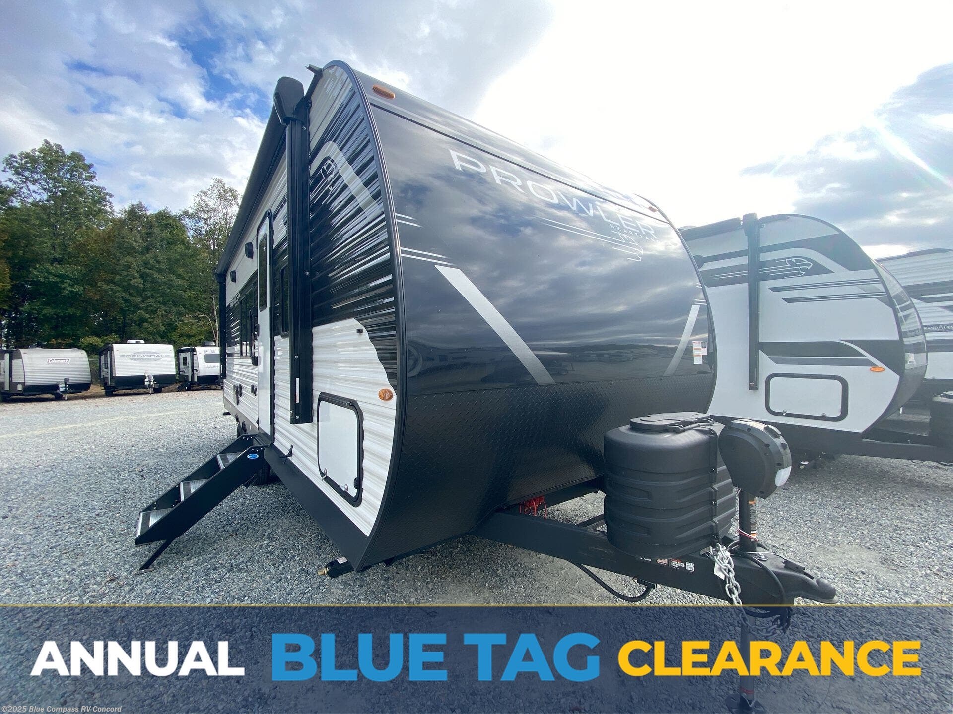 Email now about this 2026 Heartland Prowler 2201MDS! New 2026 Heartland Prowler 2201MDS available in Concord, North Carolina