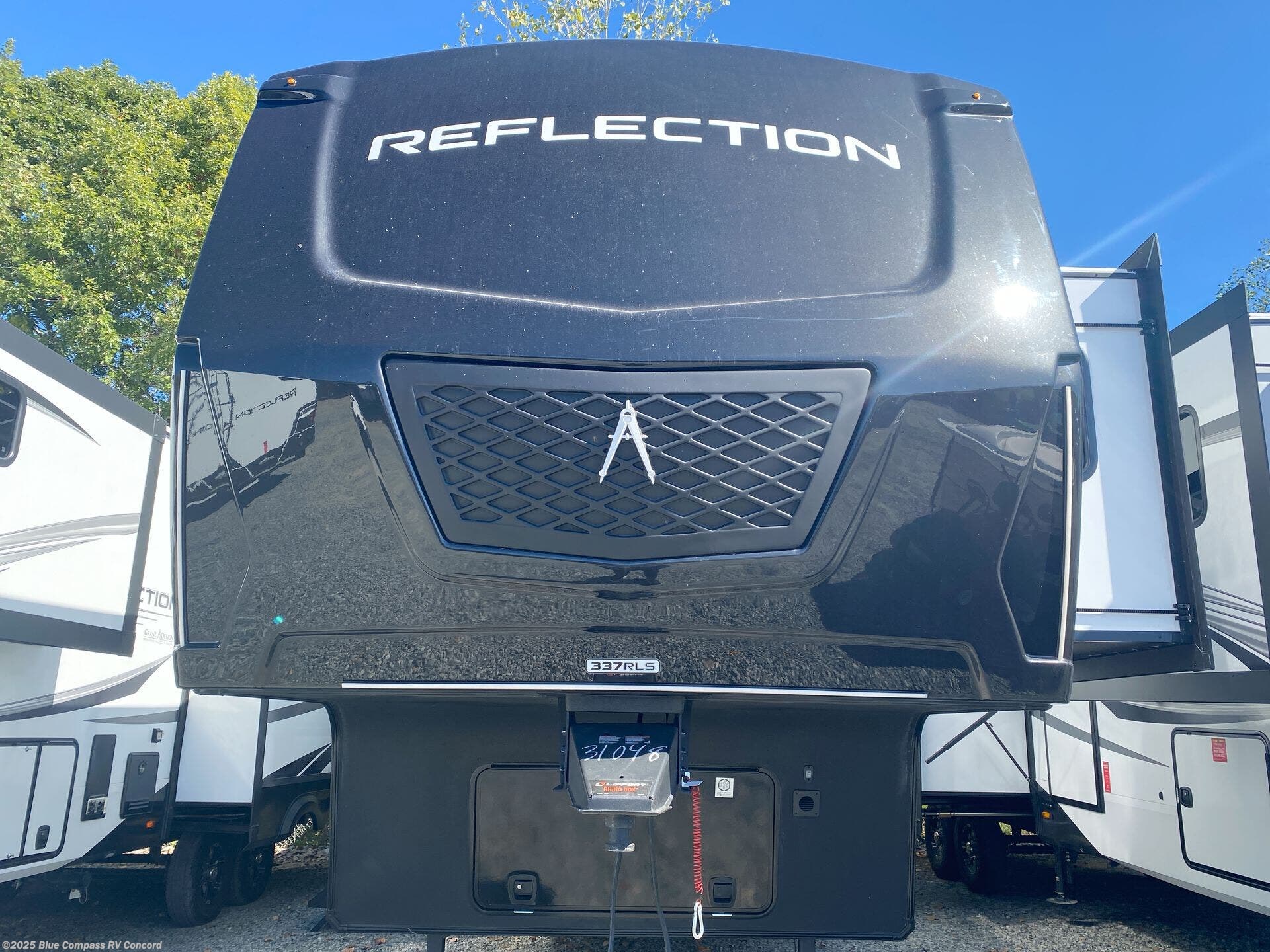 New 2026 Grand Design Reflection 337RLS available in Concord, North Carolina